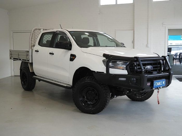 2022 Ford Ranger XL