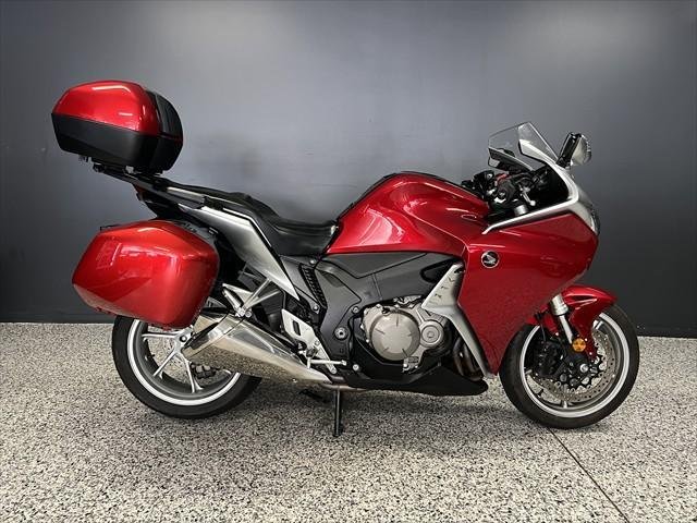 2010 Honda VFR1200F ABS (VFR1200FA)