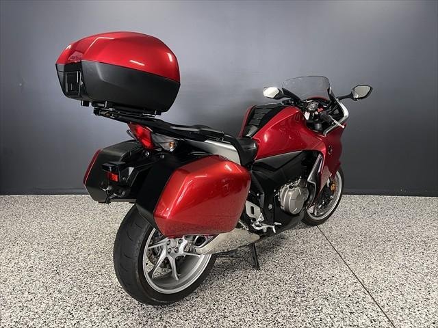 2010 Honda VFR1200F ABS (VFR1200FA)