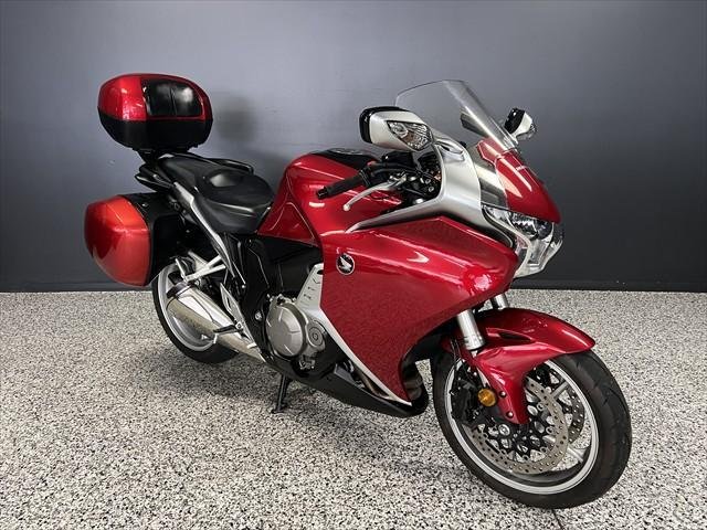 2010 Honda VFR1200F ABS (VFR1200FA)
