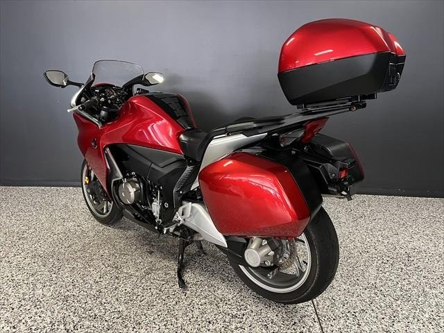 2010 Honda VFR1200F ABS (VFR1200FA)