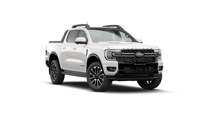 2026 Ford Everest
