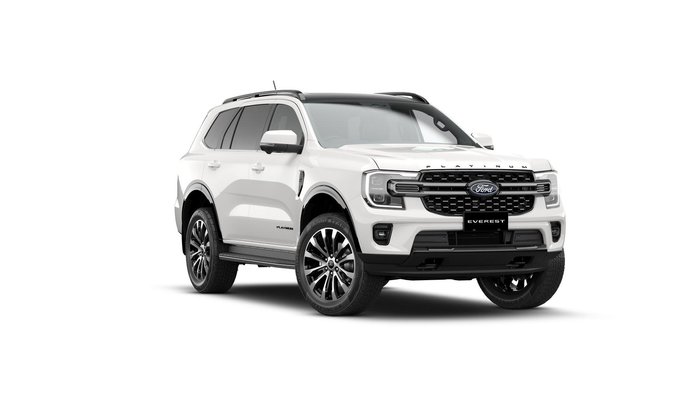 2026 Ford Everest