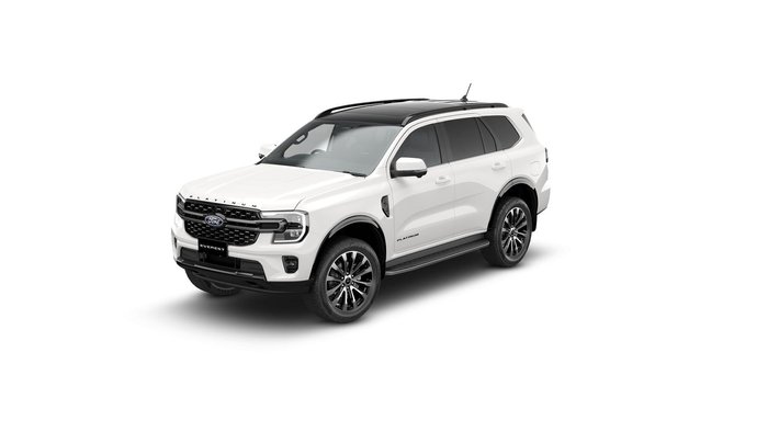 2026 Ford Everest