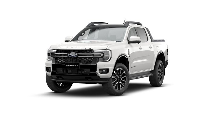 2026 Ford Everest Platinum