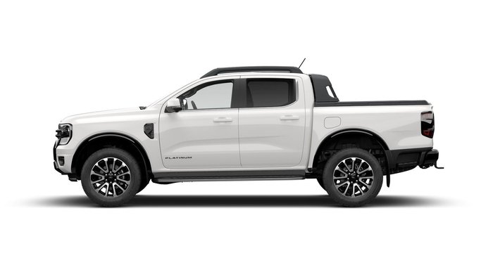 2026 Ford Everest Platinum