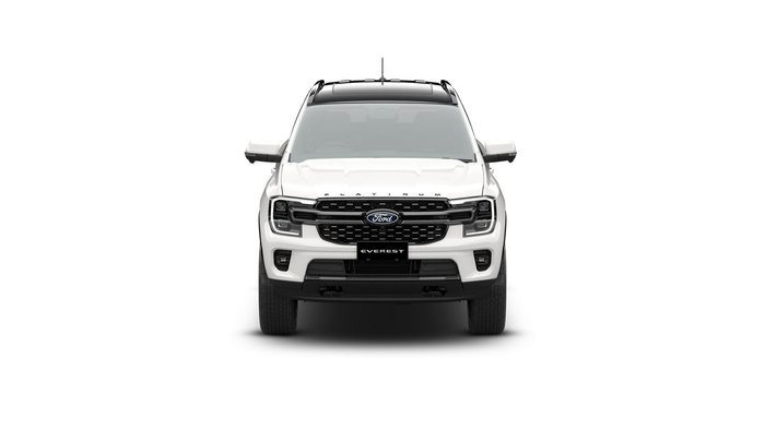 2026 Ford Everest