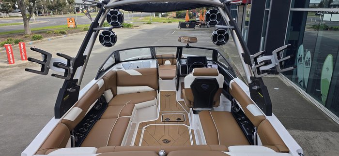 2020 Malibu Wakesetter 22 LSV