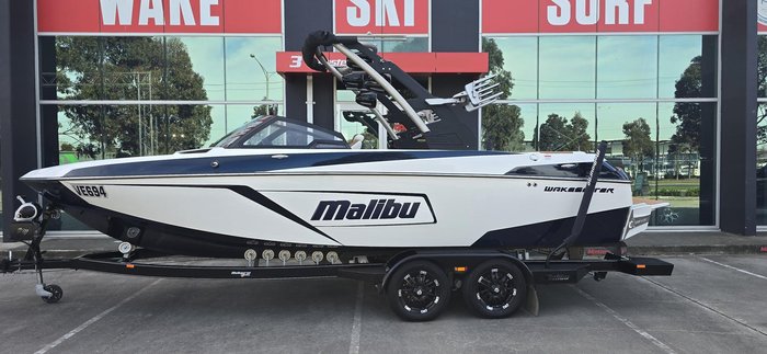 2020 Malibu Wakesetter 22 LSV