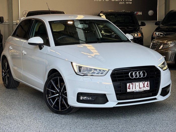 2018 Audi A1