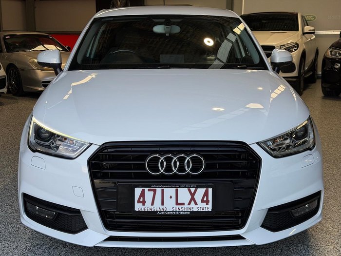 2018 Audi A1 Sport