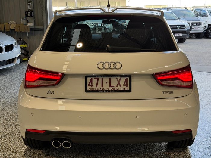 2018 Audi A1 Sport