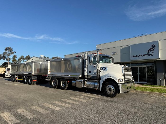 2026 Mack Trident