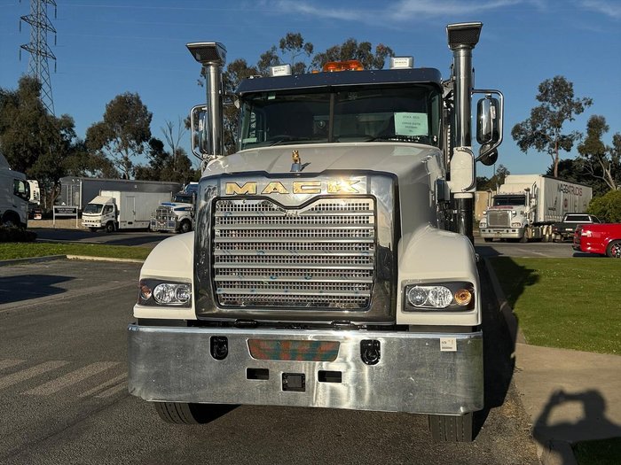 2026 Mack Trident