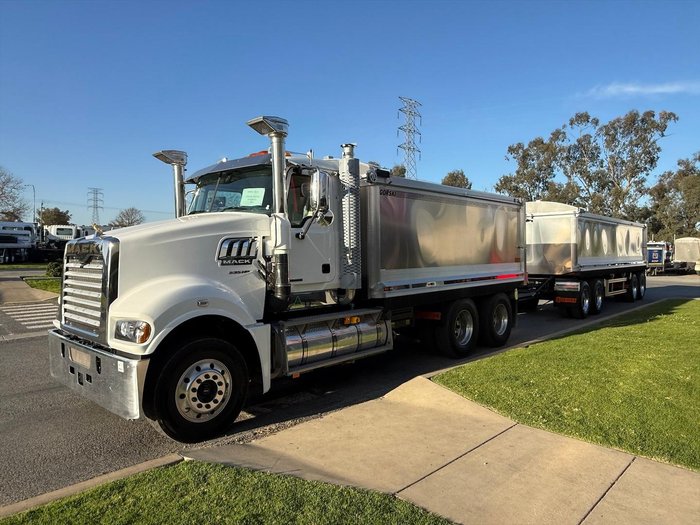 2026 Mack Trident