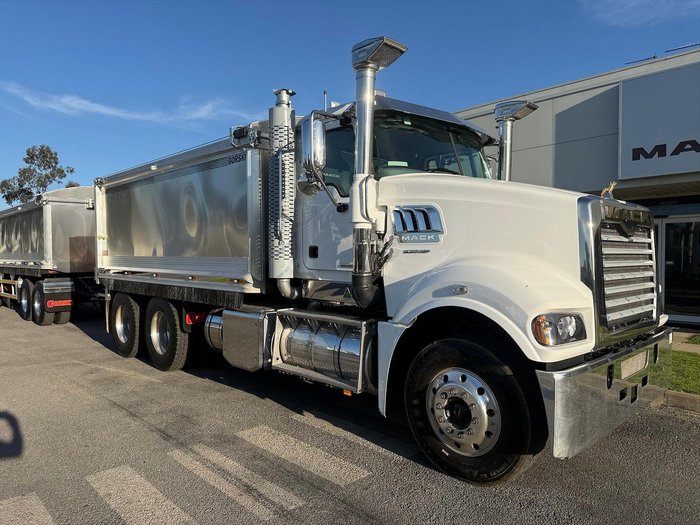 2026 Mack Trident