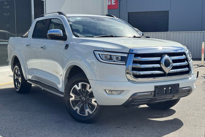 2022 GWM Ute