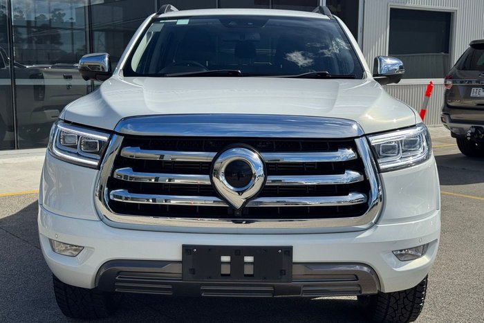 2022 GWM Ute