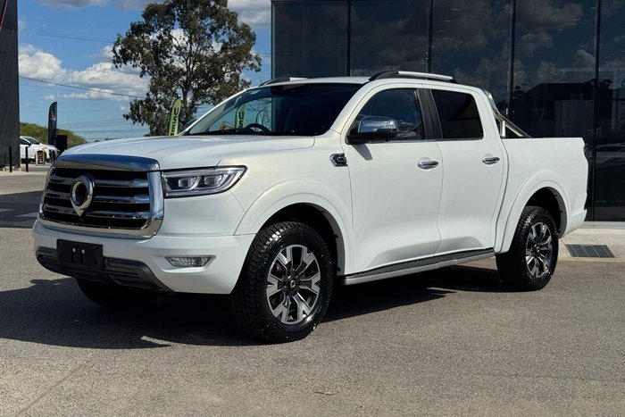 2022 GWM Ute