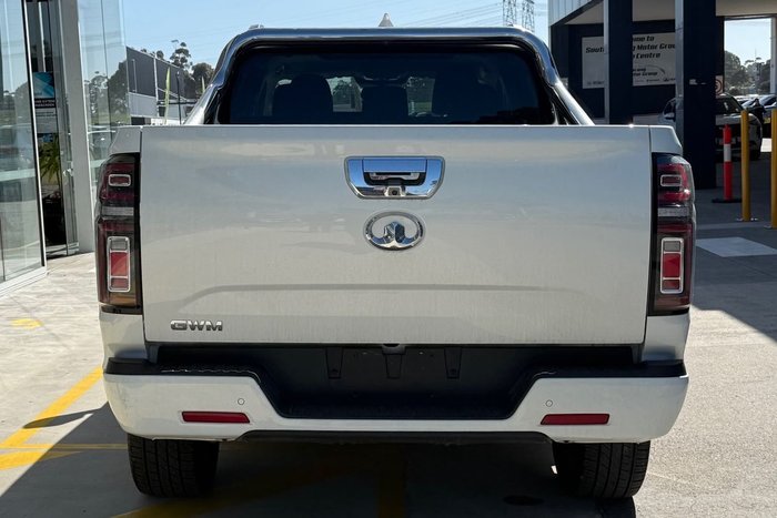 2022 GWM Ute Cannon-L