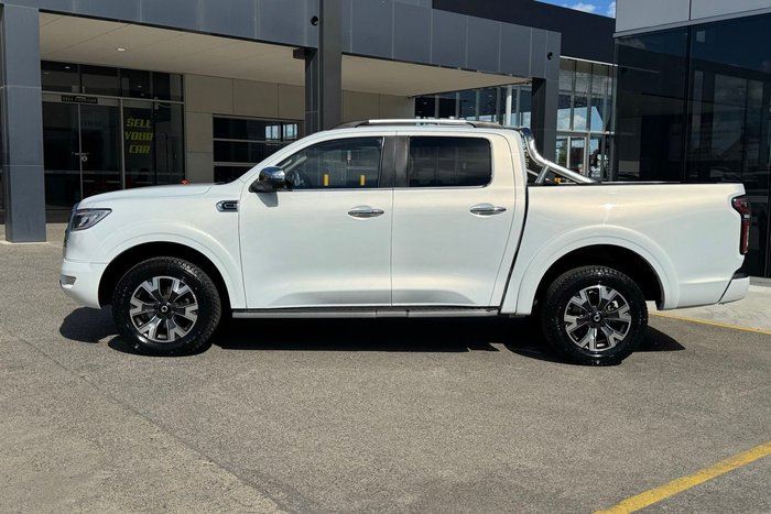 2022 GWM Ute