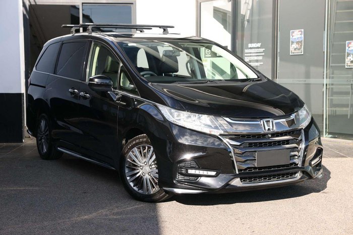 2020 Honda Odyssey