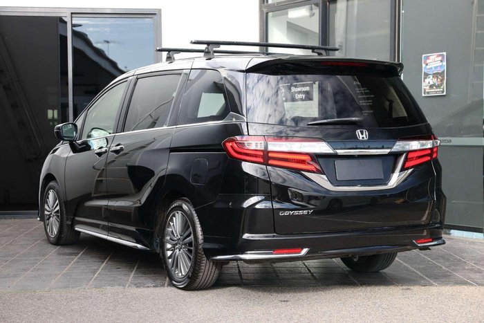 2020 Honda Odyssey VTi-L