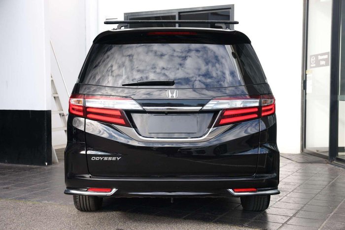 2020 Honda Odyssey VTi-L