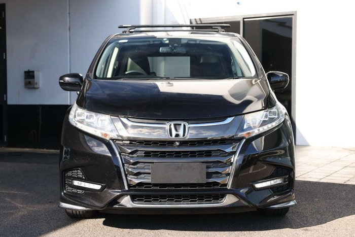 2020 Honda Odyssey VTi-L
