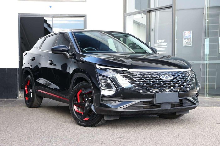 2023 Chery OMODA 5