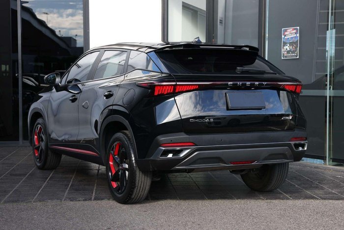 2023 Chery OMODA 5 BX