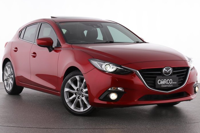 2016 Mazda 3