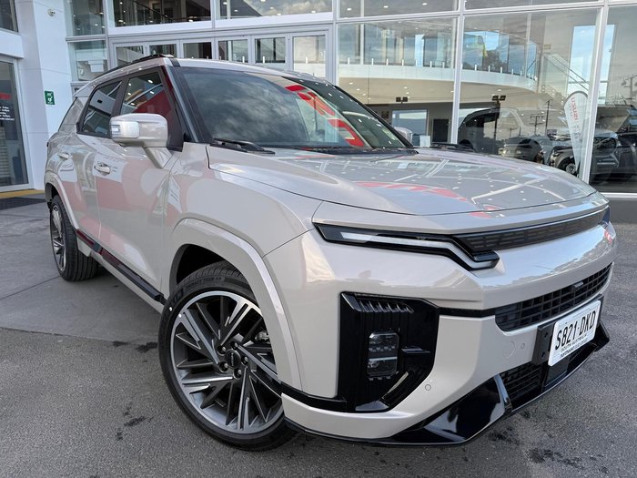 2025 KGM Actyon
