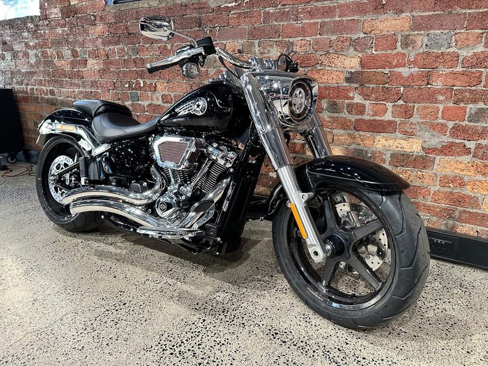 2026 Harley-Davidson Fat Boy 117 (FLFB)