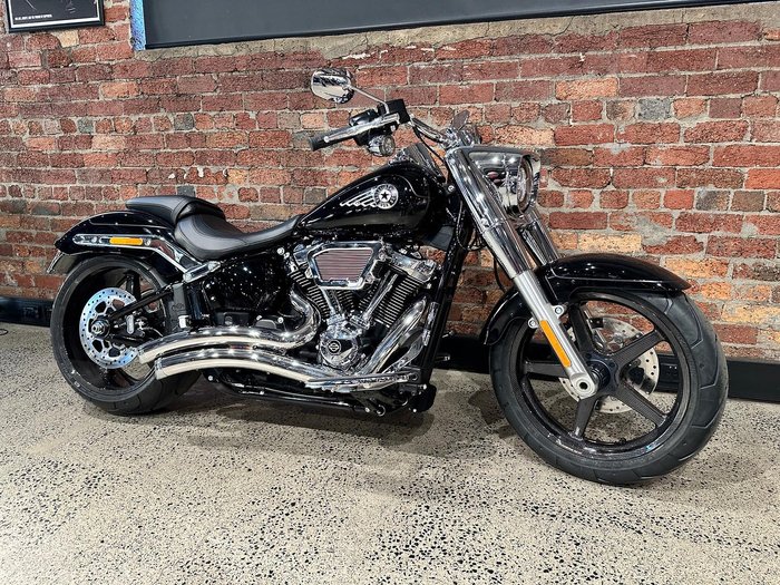 2026 Harley-Davidson Fat Boy 117 (FLFB)