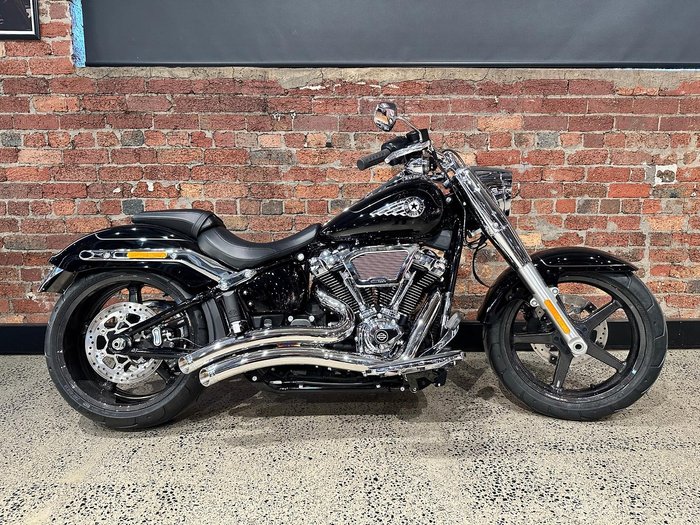 2026 Harley-Davidson Fat Boy 117 (FLFB)