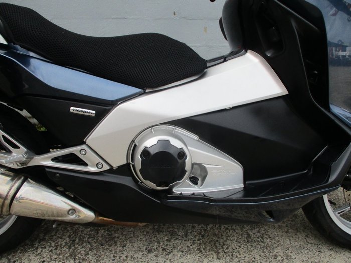 2012 Honda INTEGRA NC700 BLUE