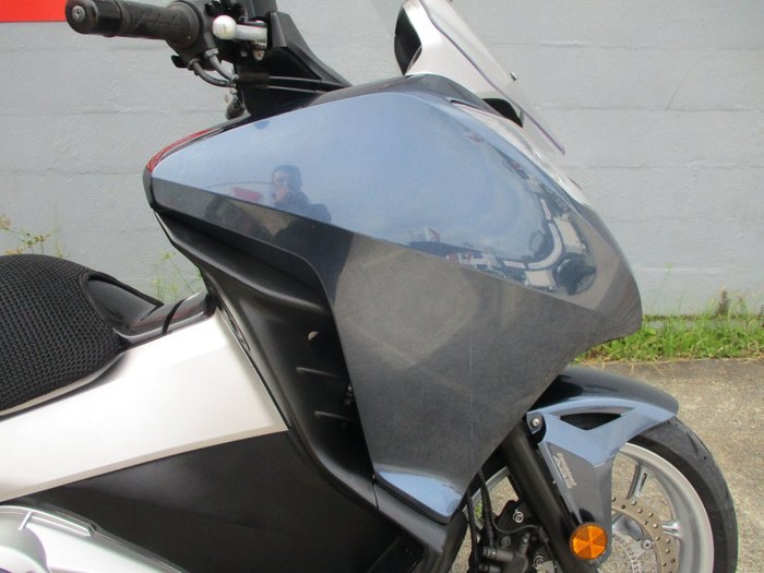2012 Honda INTEGRA NC700 BLUE