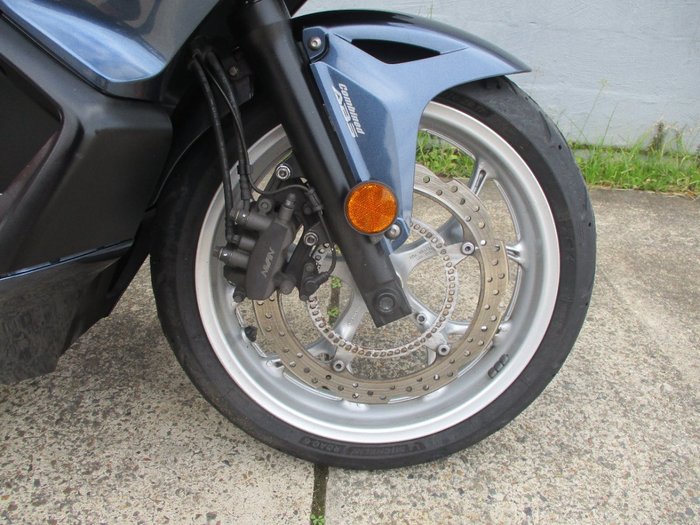 2012 Honda INTEGRA NC700 BLUE