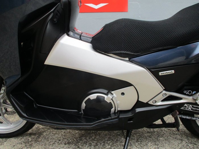 2012 Honda INTEGRA NC700 BLUE