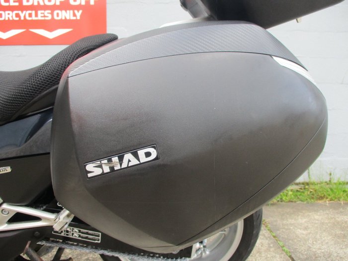 2012 Honda INTEGRA NC700 BLUE