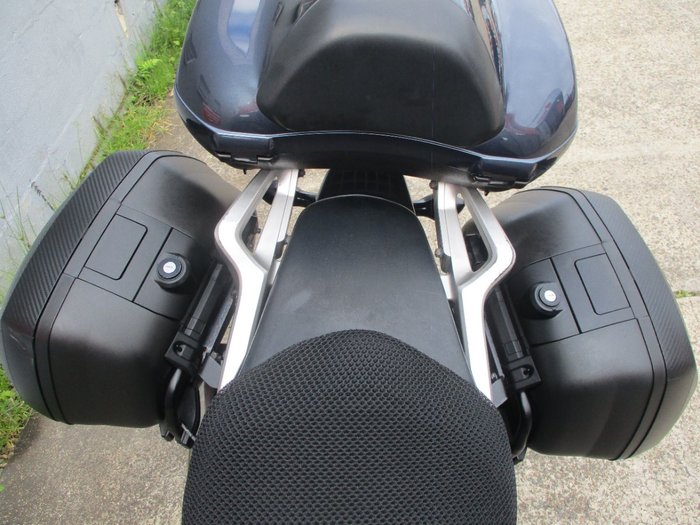2012 Honda INTEGRA NC700 BLUE