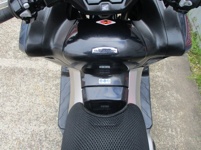 2012 Honda INTEGRA NC700 BLUE