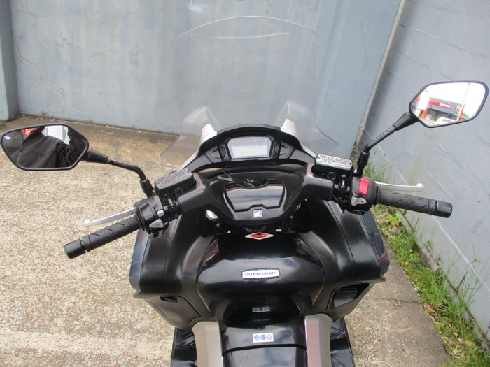 2012 Honda INTEGRA NC700 BLUE