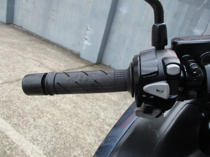 2012 Honda INTEGRA NC700 BLUE
