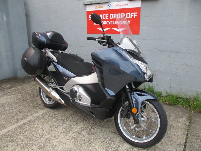 2012 Honda INTEGRA NC700