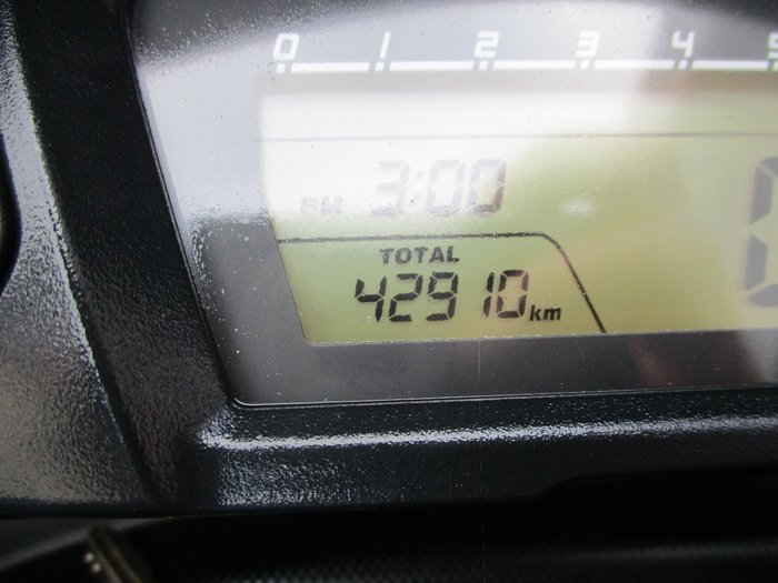 2012 Honda INTEGRA NC700 BLUE