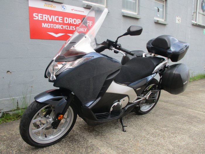2012 Honda INTEGRA NC700