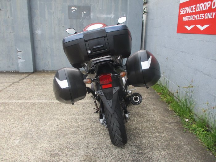 2012 Honda INTEGRA NC700 BLUE
