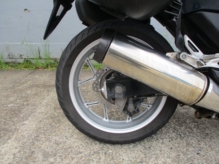 2012 Honda INTEGRA NC700 BLUE